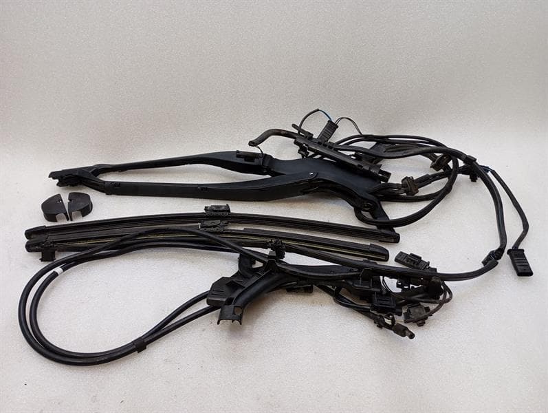 MERCEDES-BENZ MERCEDES CL W217 WIPER ARM SET A2228200744 RIGHT HAND DRIVE RHD MAGIC VISION