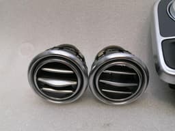 MERCEDES-BENZ Mercedes CL W217 air vent A2178300554 ventilation nozzle ventilation grille — thumbnail 3
