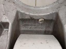 MERCEDES-BENZ Mercedes CL W217 engine mount A2222401402 engine mount AMG — thumbnail 10