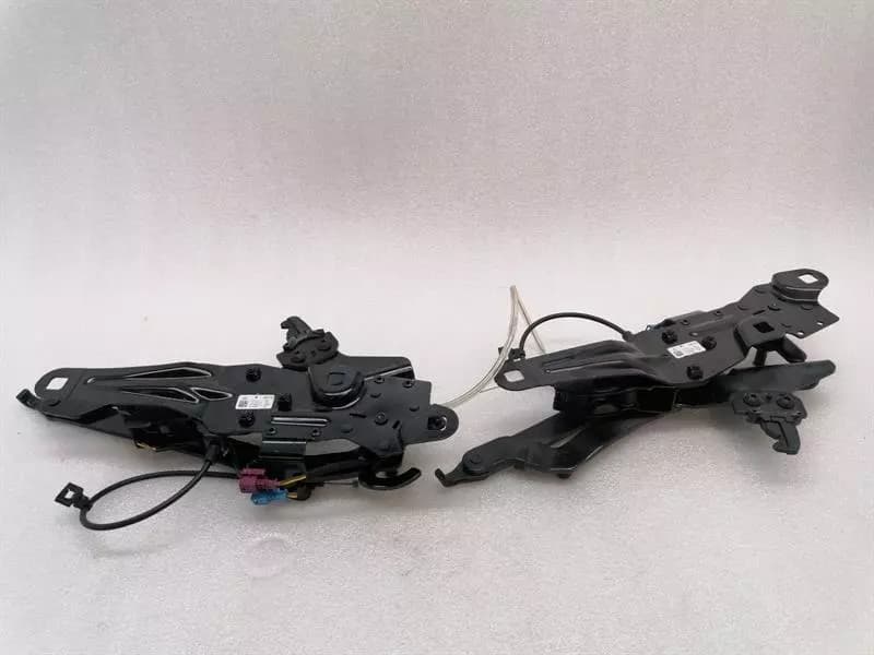 MERCEDES-BENZ MERCEDES CL W217 CONVERTIBLE HINGE SET OF 2 A2179061400 ROOF CONVERTIBLE HINGE SET