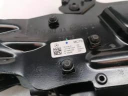 MERCEDES-BENZ MERCEDES CL W217 CONVERTIBLE HINGE SET OF 2 A2179061400 ROOF CONVERTIBLE HINGE SET — thumbnail 7