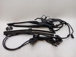 MERCEDES-BENZ MERCEDES CL W217 WIPER ARM SET A2228200744 RIGHT HAND DRIVE RHD MAGIC VISION — thumbnail 7