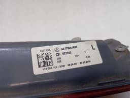 MERCEDES-BENZ Mercedes CL W217 left rear light A2179061800 tail light rear left — thumbnail 4