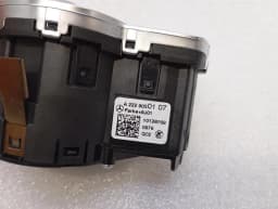 MERCEDES-BENZ Mercedes CL W217 light switch A2229050107 light switch — thumbnail 6
