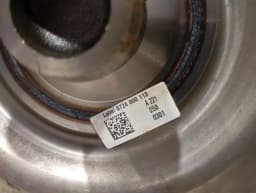 MERCEDES-BENZ Mercedes CL W217 Gearbox A2222709804 Gearbox CL63 M157 AMG — thumbnail 8