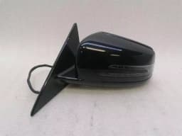 MERCEDES-BENZ Mercedes CL W216 Left Door Mirror A2168101776 Exterior Mirror BLIND SPOT 10-14 — thumbnail 3
