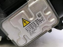 MERCEDES-BENZ 10-13 Mercedes CL MOP LIFT W216 Right Headlight A2168202439 Headlights Right — thumbnail 5