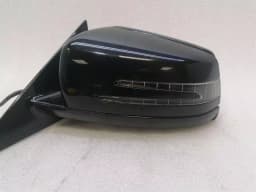 MERCEDES-BENZ Mercedes CL W216 Left Door Mirror A2168101776 Exterior Mirror BLIND SPOT 10-14 — thumbnail 4