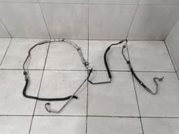 MERCEDES-BENZ MERCEDES CL63 AMG W216 POWER STEERING HOSE SET A2214608424 RIGHT HAND DRIVE RHD — thumbnail 1