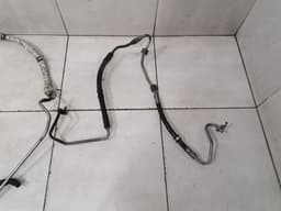 MERCEDES-BENZ MERCEDES CL63 AMG W216 POWER STEERING HOSE SET A2214608424 RIGHT HAND DRIVE RHD — thumbnail 9