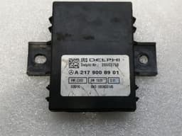 MERCEDES-BENZ MERCEDES CL W217 ELECTRONIC MODULE A2179008901 ECU FUEL PUMP — thumbnail 4