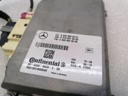MERCEDES-BENZ Mercedes CL W216 Distance Radar Modules A0009002901 Control Unit Distronic — thumbnail 4