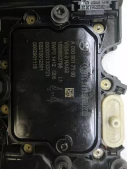 MERCEDES-BENZ Mercedes CL S W222 S63 AMG M157 7G W217 Engine ECU A2789001200 Engine Control Unit — thumbnail 7