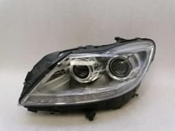 MERCEDES-BENZ Mercedes CL ILS MOPF FACELIFT W216 Left Headlight A2168202339 Headlight Left — thumbnail 1