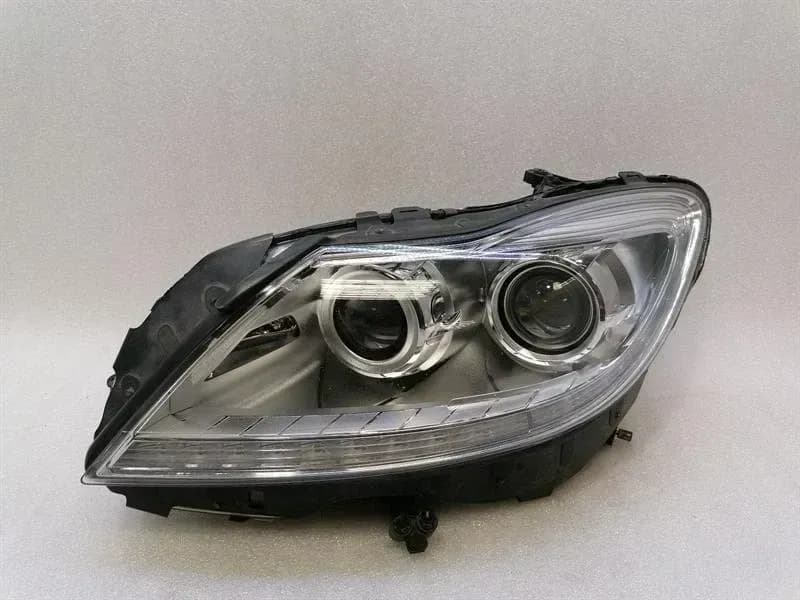 MERCEDES-BENZ Mercedes CL ILS MOPF FACELIFT W216 Left Headlight A2168202339 Headlight Left