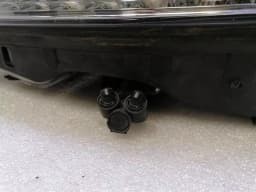 MERCEDES-BENZ Mercedes CL ILS MOPF FACELIFT W216 Left Headlight A2168202339 Headlight Left — thumbnail 2