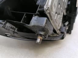 MERCEDES-BENZ Mercedes CL ILS MOPF FACELIFT W216 Left Headlight A2168202339 Headlight Left — thumbnail 6