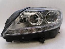 MERCEDES-BENZ Mercedes CL ILS MOPF FACELIFT W216 Left Headlight A2168202339 Headlight Left — thumbnail 3
