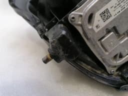 MERCEDES-BENZ Mercedes CL ILS MOPF FACELIFT W216 Left Headlight A2168202339 Headlight Left — thumbnail 7