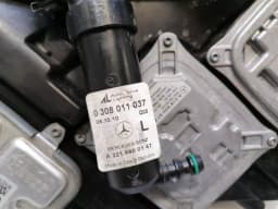 MERCEDES-BENZ Mercedes CL ILS MOPF FACELIFT W216 Left Headlight A2168202339 Headlight Left — thumbnail 10