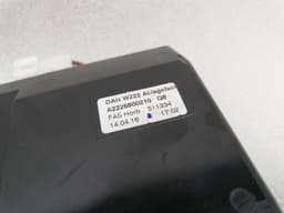 MERCEDES-BENZ Mercedes CL W217 Ashtray A2226800210 Ashtray — thumbnail 2