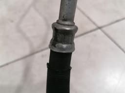 MERCEDES-BENZ Mercedes CL63 AMG W216 M157 Gearbox Pipes A2212706396 Transmission Oil Line — thumbnail 5