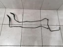 MERCEDES-BENZ Mercedes CL63 AMG W216 M157 Gearbox Pipes A2212706396 Transmission Oil Line — thumbnail 2