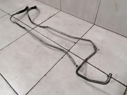MERCEDES-BENZ Mercedes CL63 AMG W216 M157 Gearbox Pipes A2212706396 Transmission Oil Line — thumbnail 3