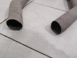 MERCEDES-BENZ Mercedes CL W217 exhaust silencer A2174903500 exhaust silencer — thumbnail 4