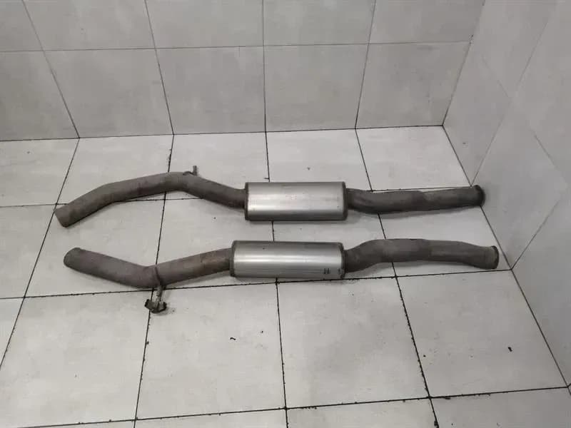 Mercedes CL W217 exhaust silencer A2174903500 exhaust silencer