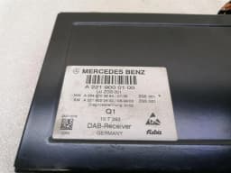 MERCEDES-BENZ Mercedes CL W216 Electronic Module A2219000100 Control Unit DAB — thumbnail 10