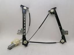 MERCEDES-BENZ Mercedes CL W216 Right Front Door Winder A2167200446 Front Right Window — thumbnail 1