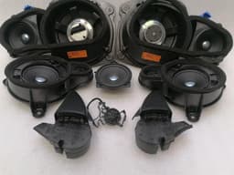 MERCEDES-BENZ Mercedes CL W216 L7 Speaker Set A2218208102 Speaker Set LOGIC7 — thumbnail 3