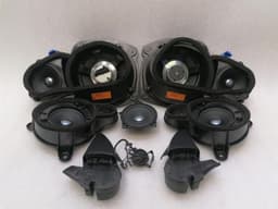 MERCEDES-BENZ Mercedes CL W216 L7 Speaker Set A2218208102 Speaker Set LOGIC7 — thumbnail 1