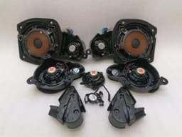 MERCEDES-BENZ Mercedes CL W216 L7 Speaker Set A2218208102 Speaker Set LOGIC7 — thumbnail 7