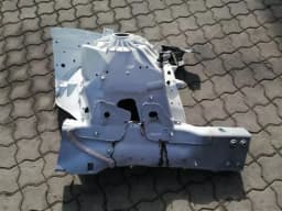 MERCEDES-BENZ Mercedes CL W217 Left Front Chassis Leg A2226202115 Left Front Wheel Arch — thumbnail 3