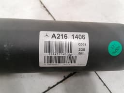 MERCEDES-BENZ Mercedes CL63 AMG W216 Prophetic A2164101406 Gimbal Shaft M157 V8 MOP FACELIFT — thumbnail 8