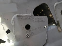 MERCEDES-BENZ Mercedes CL W217 Left Front Chassis Leg A2226202115 Left Front Wheel Arch — thumbnail 6