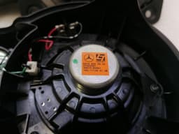 MERCEDES-BENZ Mercedes CL W216 L7 Speaker Set A2218208102 Speaker Set LOGIC7 — thumbnail 8