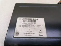 MERCEDES-BENZ Mercedes CL W216 Electronic Module A2219000100 Control Unit DAB — thumbnail 5