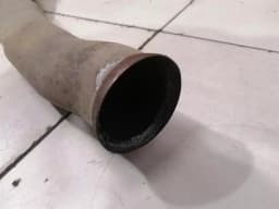 MERCEDES-BENZ Mercedes CL W217 exhaust silencer A2174903500 exhaust silencer — thumbnail 7