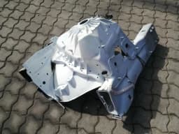 MERCEDES-BENZ Mercedes CL W217 Left Front Chassis Leg A2226202115 Left Front Wheel Arch — thumbnail 4