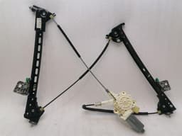 MERCEDES-BENZ Mercedes CL W216 Left Front Door Winder A2167200346 Front Left Window — thumbnail 1