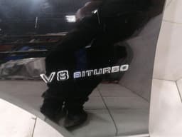 MERCEDES-BENZ Mercedes CL MOPF FACELIFT W216 Left Wing A2168800106 Front Left Fenders 10-12 — thumbnail 4