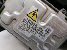 MERCEDES-BENZ Mercedes CL ILS MOPF FACELIFT W216 Left Headlight A2168202339 Headlight Left — thumbnail 9