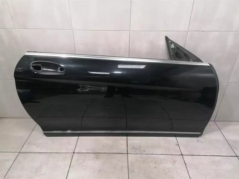 Mercedes CL W216 Right Front Door A2167200205 Door Front Right