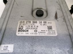 MERCEDES-BENZ Mercedes CL63 AMG W216 Engine ECU A2789001000 Engine Control Unit M157 V8 MOP — thumbnail 8