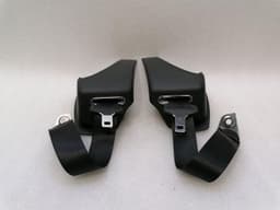 MERCEDES-BENZ Mercedes CL W216 rear seat belt set A2168600885 seat belt rear belt set — thumbnail 1