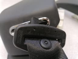 MERCEDES-BENZ Mercedes CL W216 rear seat belt set A2168600885 seat belt rear belt set — thumbnail 7
