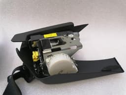 MERCEDES-BENZ Mercedes CL W216 rear seat belt set A2168600885 seat belt rear belt set — thumbnail 9